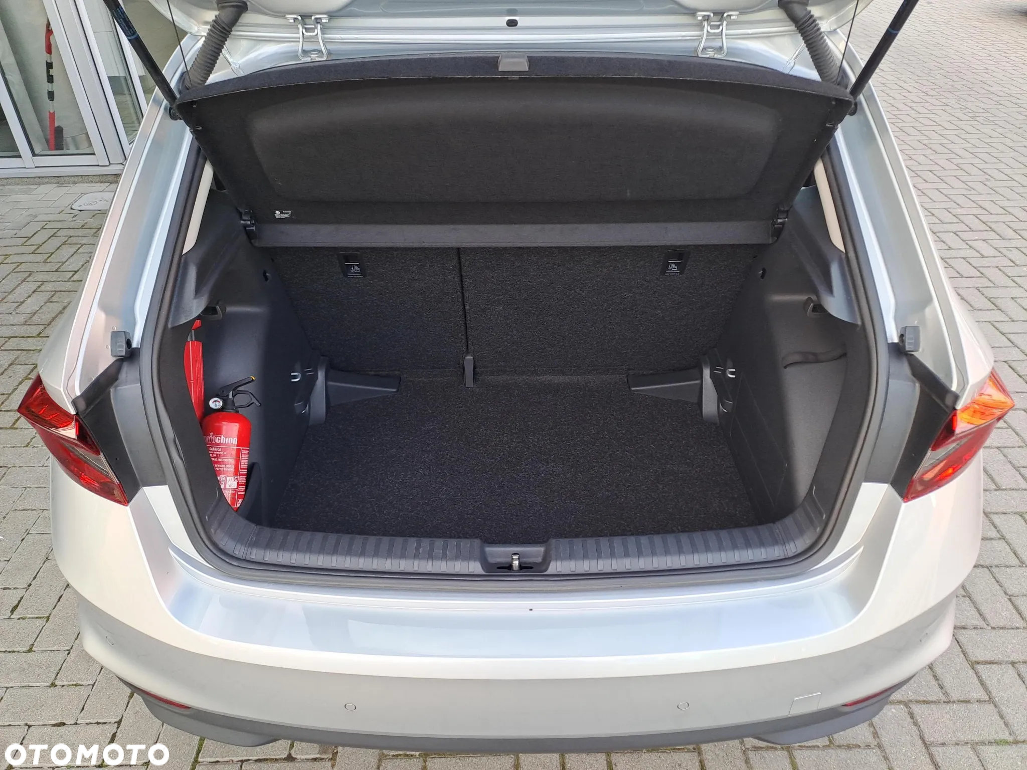 Skoda Fabia 1.0 TSI Ambition - 12