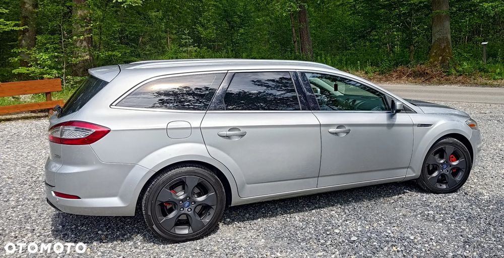 Ford Mondeo 1.6 Eco Boost Start-Stopp Titanium - 6