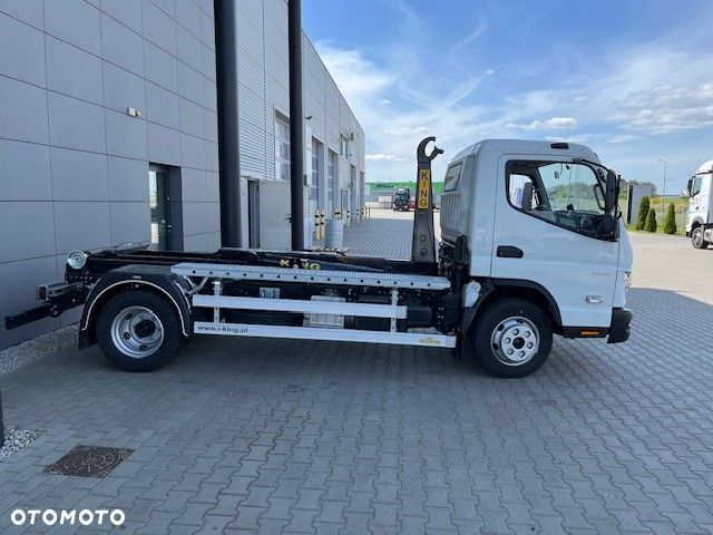 FUSO Canter 9C18 Hakowiec - 4