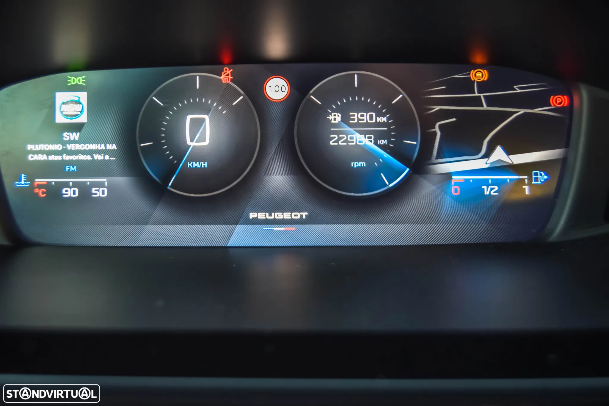 Peugeot 308 1.2 PureTech Allure Pack - 27
