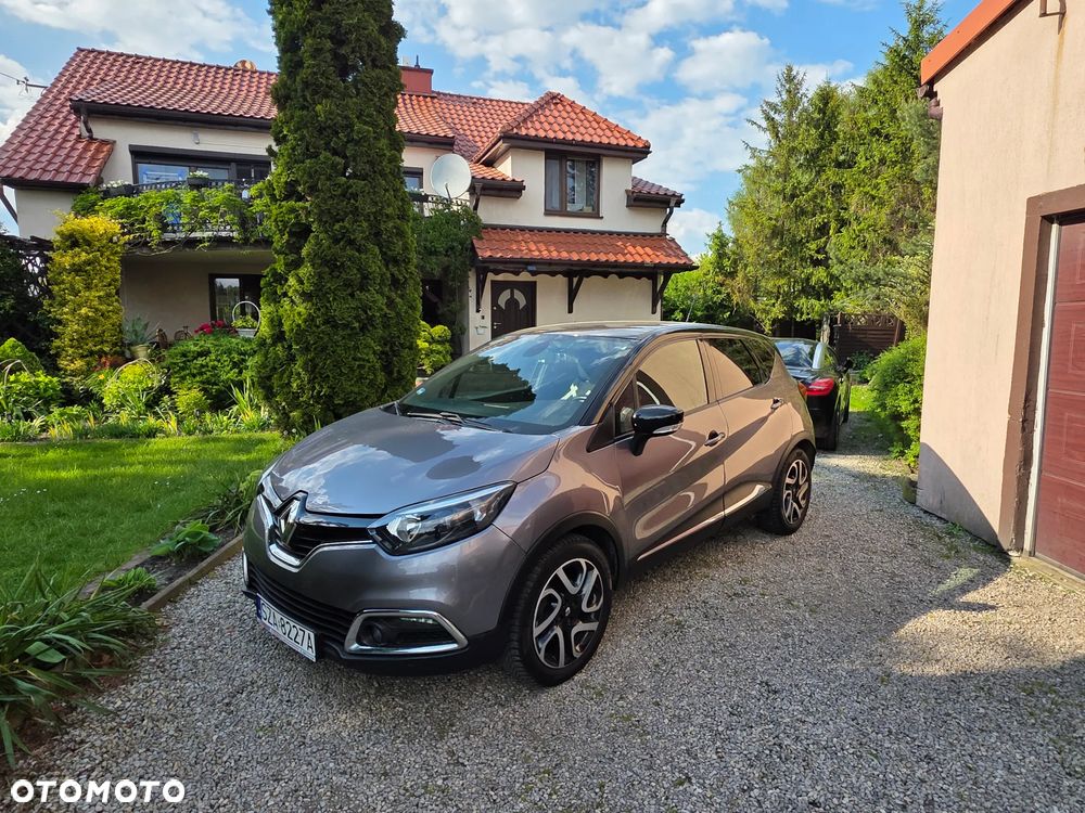 Renault Captur 1.2 TCe Zen EDC - 1