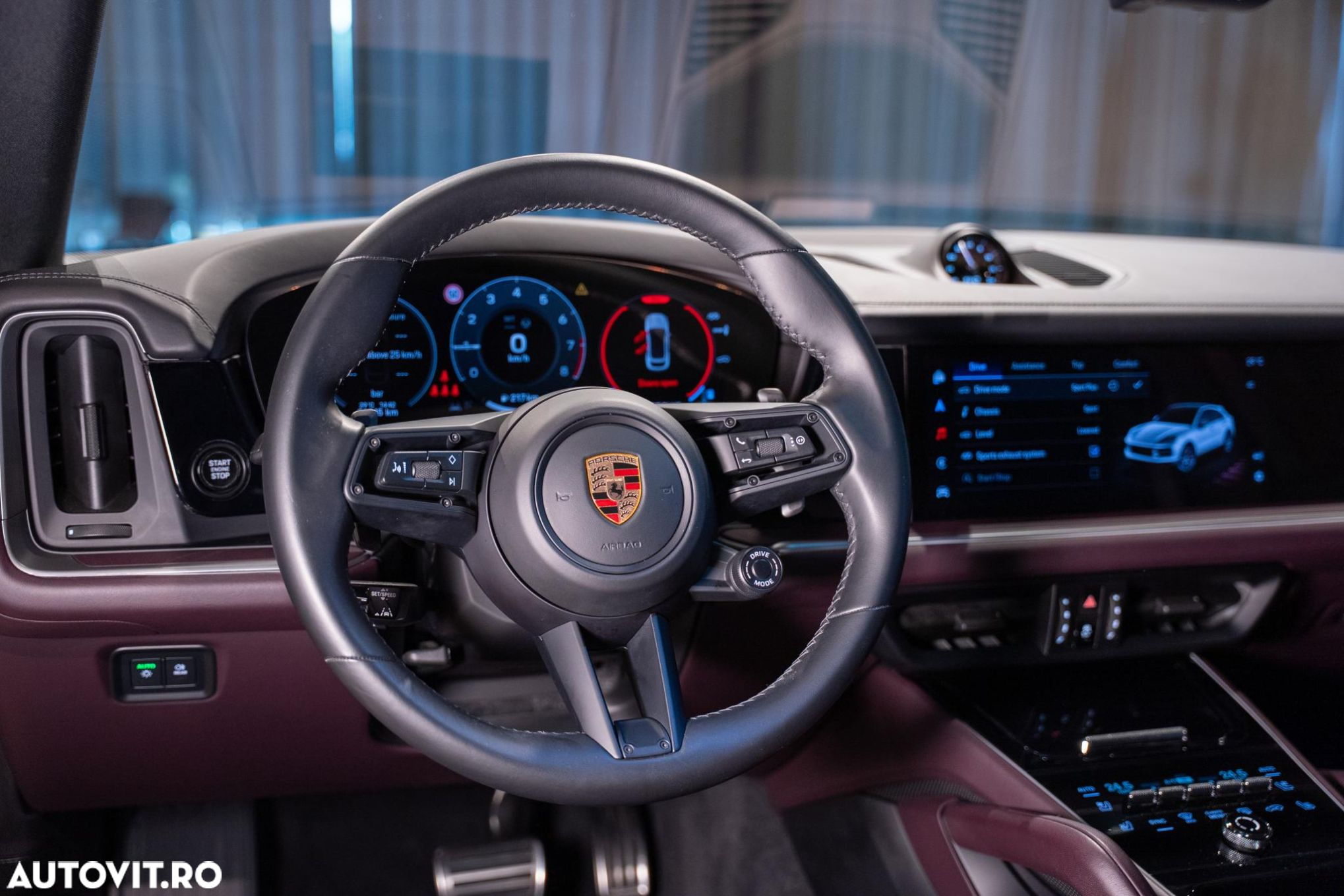 Porsche Cayenne Coupe S - 20