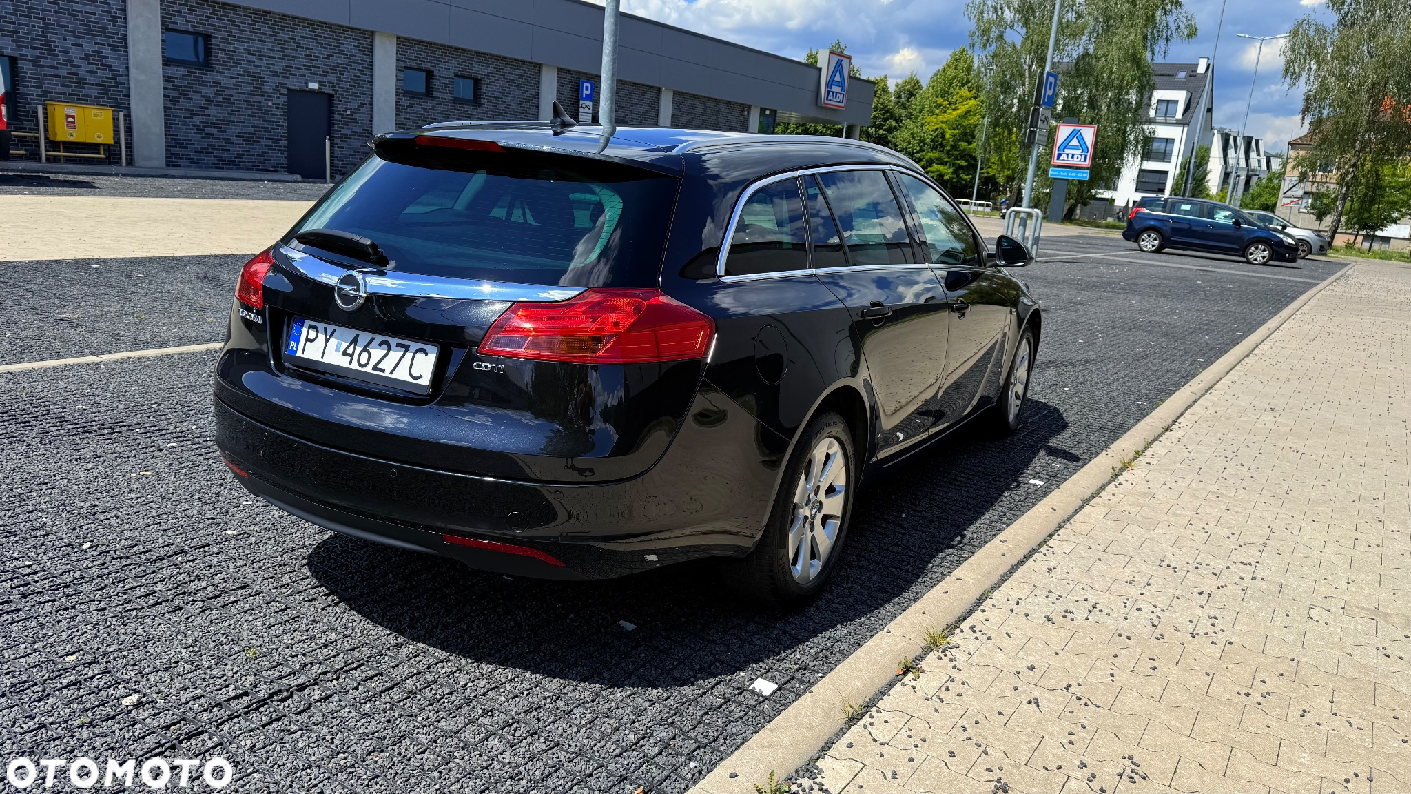Opel Insignia 2.0 CDTI Edition - 4