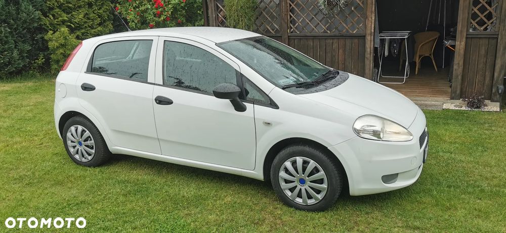 Fiat Grande Punto 1.2 8V 360 - 1