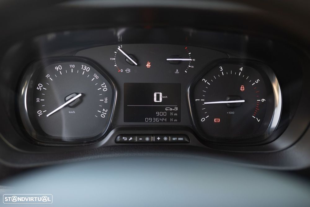 Toyota Proace 1,5-l-D-4D L1 (9L) Verso Shuttle - 23