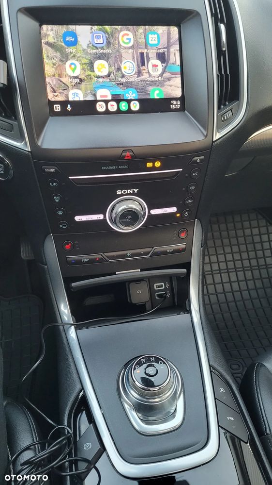 Ford S-Max 2.0 EcoBlue Titanium - 23