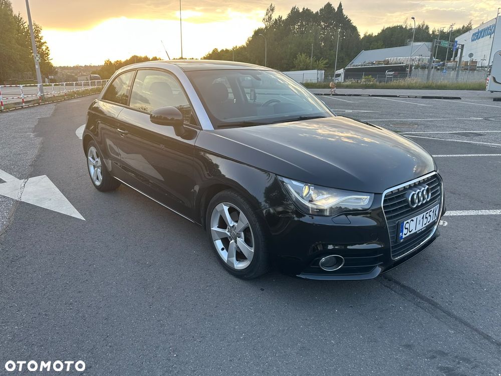 Audi A1 3-drzwiowe 1.6 TDI Attraction - 3
