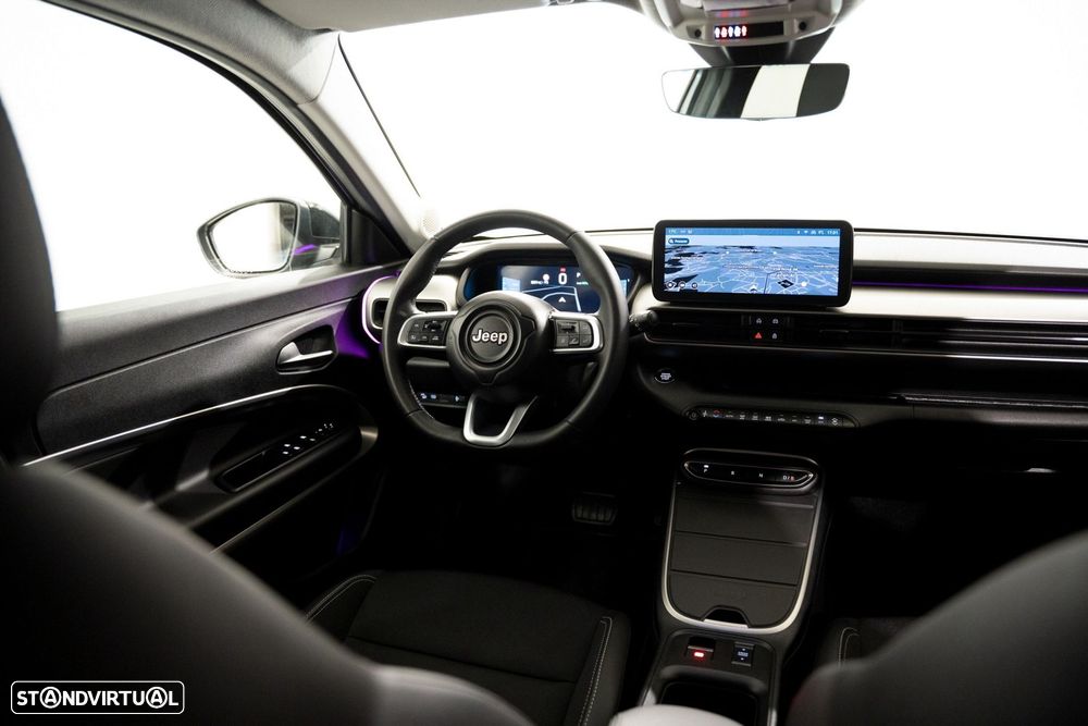 Jeep Avenger 54 kWh Summit - 4