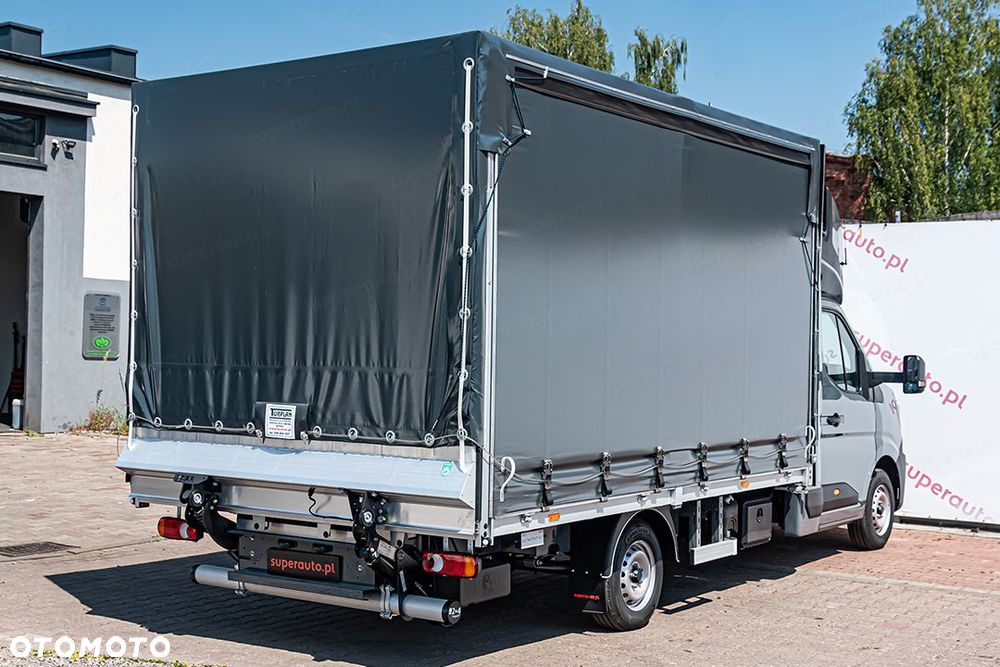 Renault Master L3 Zabudowa 10EP + Tył Spanie + Winda 2.0 170KM - 6
