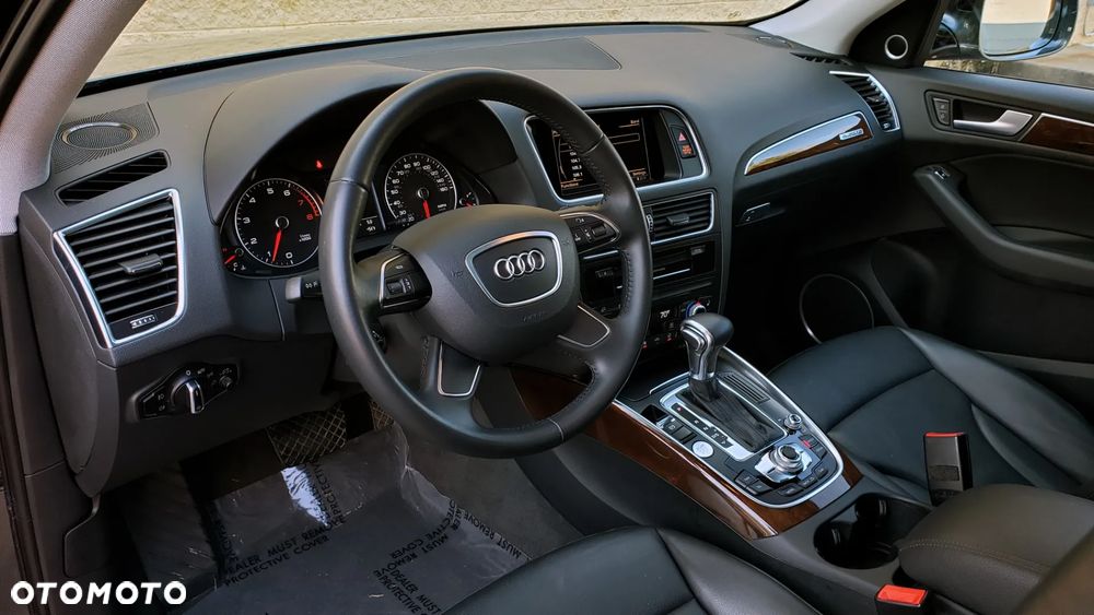 Audi Q5 2.0 TFSI Quattro Tiptronic - 13
