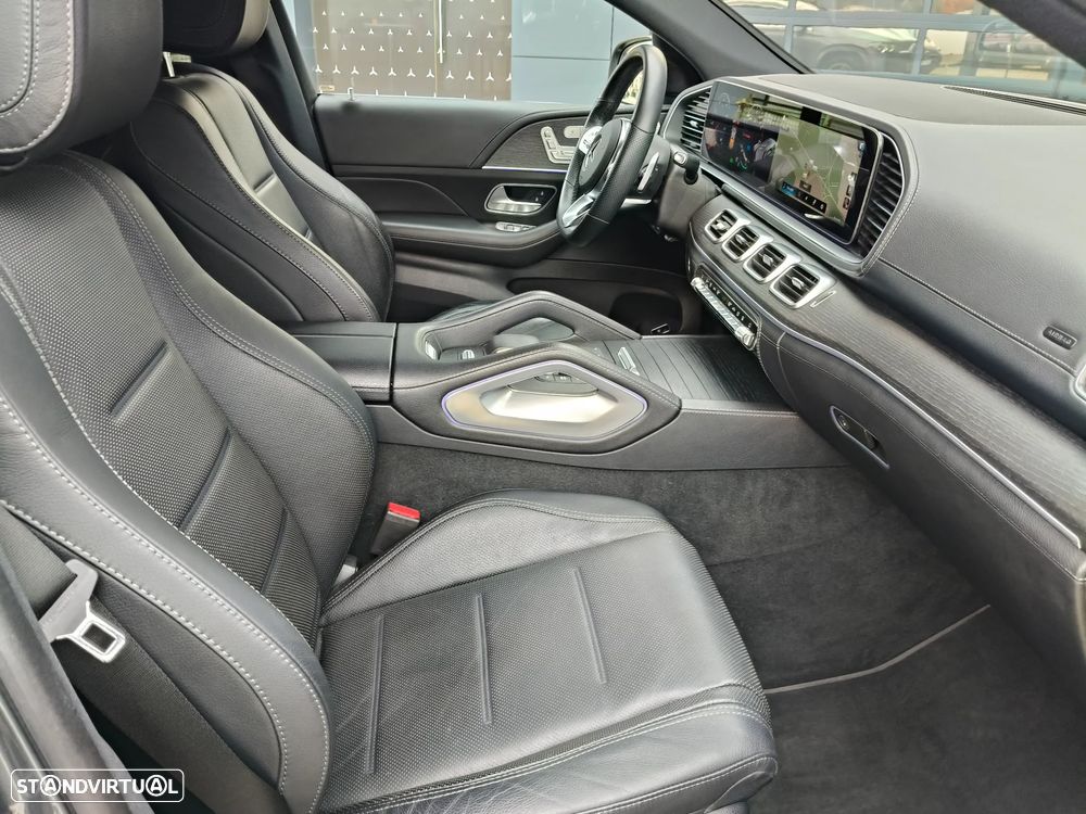 Mercedes-Benz GLE 350 de Coupé 4Matic - 8
