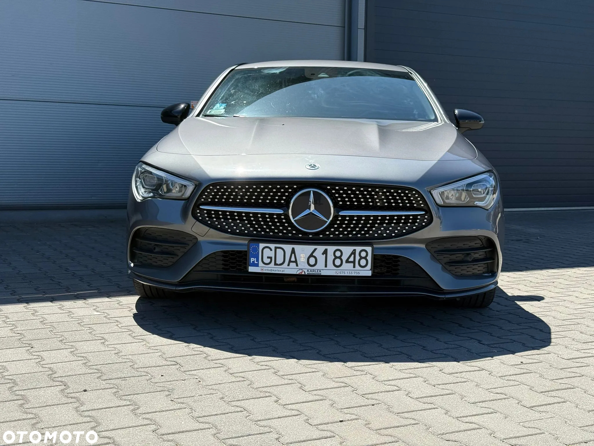 Mercedes-Benz CLA 220 d 4-Matic AMG Line 8G-DCT - 8