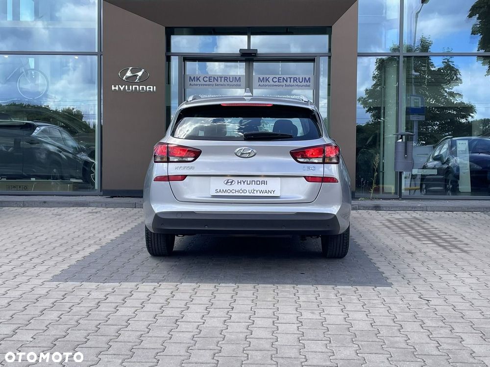 Hyundai i30 1.5 DPI Comfort - 6