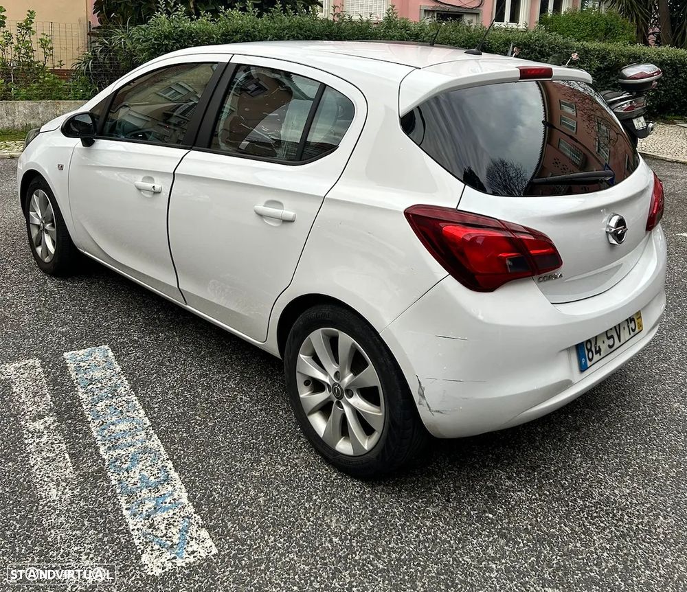 Opel Corsa 1.2 Edition - 5