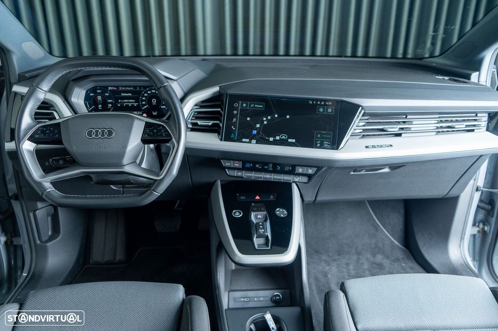 Audi Q4 e-tron 40 82 kWH - 36