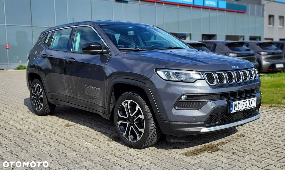 Jeep Compass 1.5 T4 mHEV Altitude FWD S&S DCT - 4