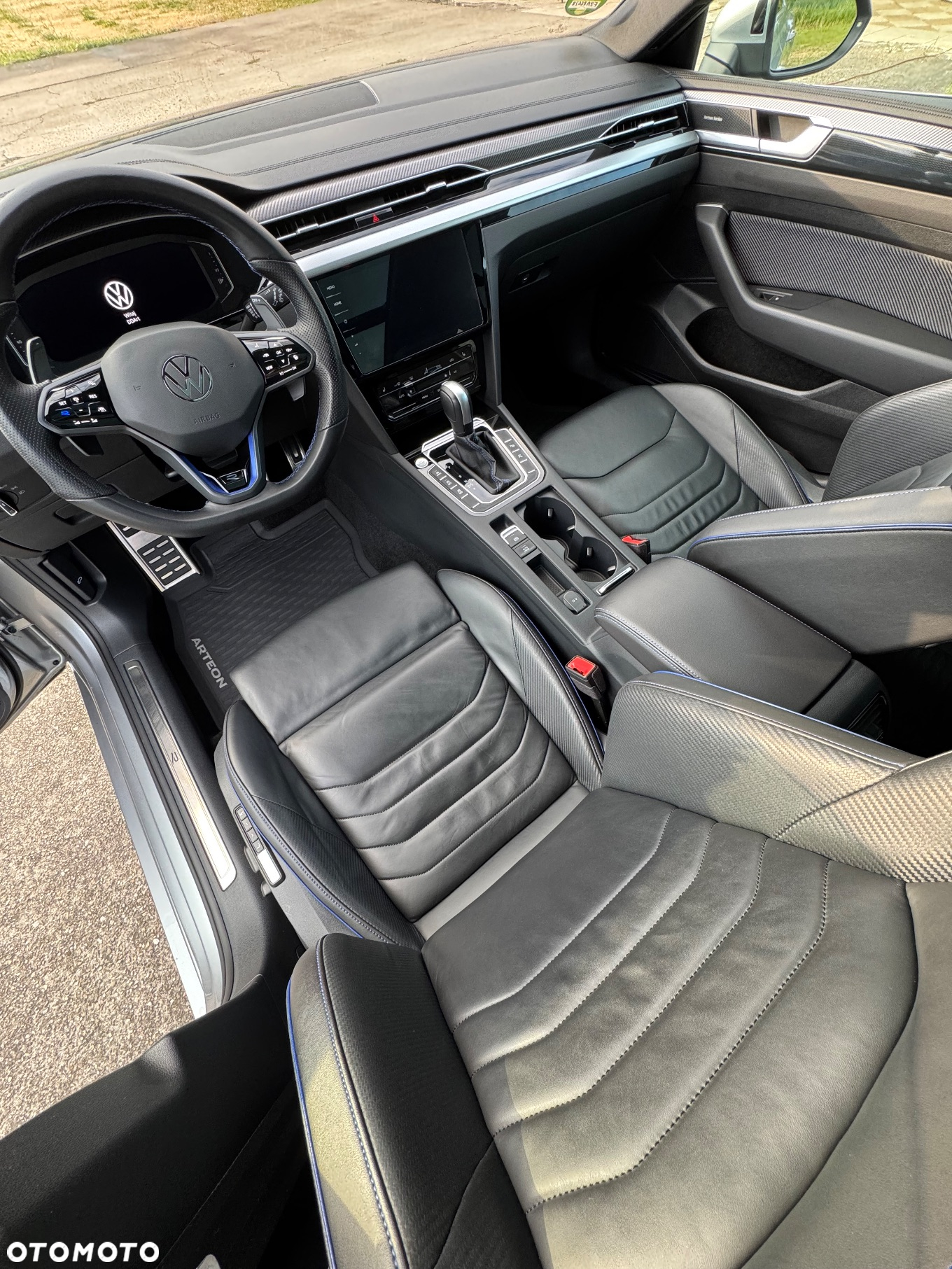 Volkswagen Arteon 2.0 TSI 4Motion R DSG - 16