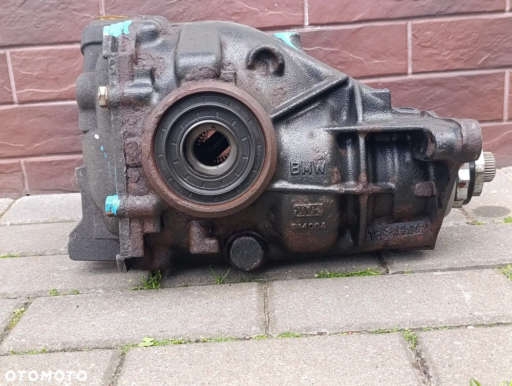 BMW X5 E70 3.0SI MOST DYFER DYFERENCJAŁ TYŁ 4.44 P7552525 - 3