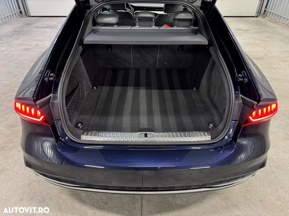 Audi A7 50 TDI quattro Tiptronic MHEV - 22