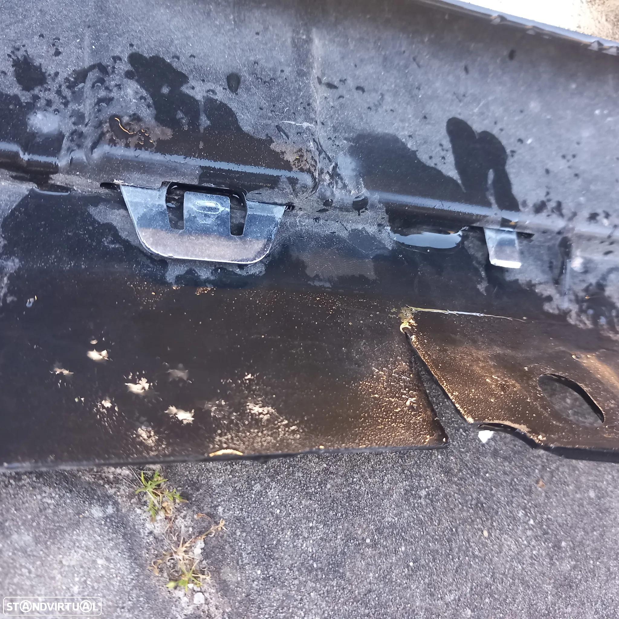 Para choques frente mercedes GLC 253  ref A253 885 96 01 - 8