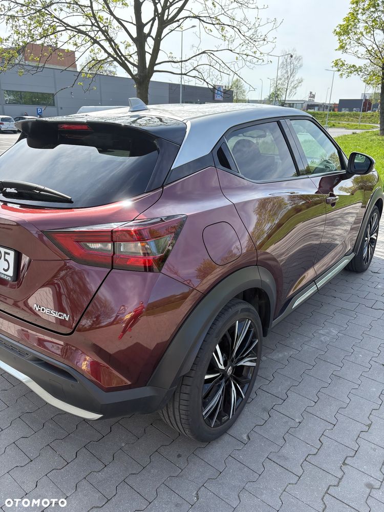 Nissan Juke 1.0 DIG-T N-Design - 6