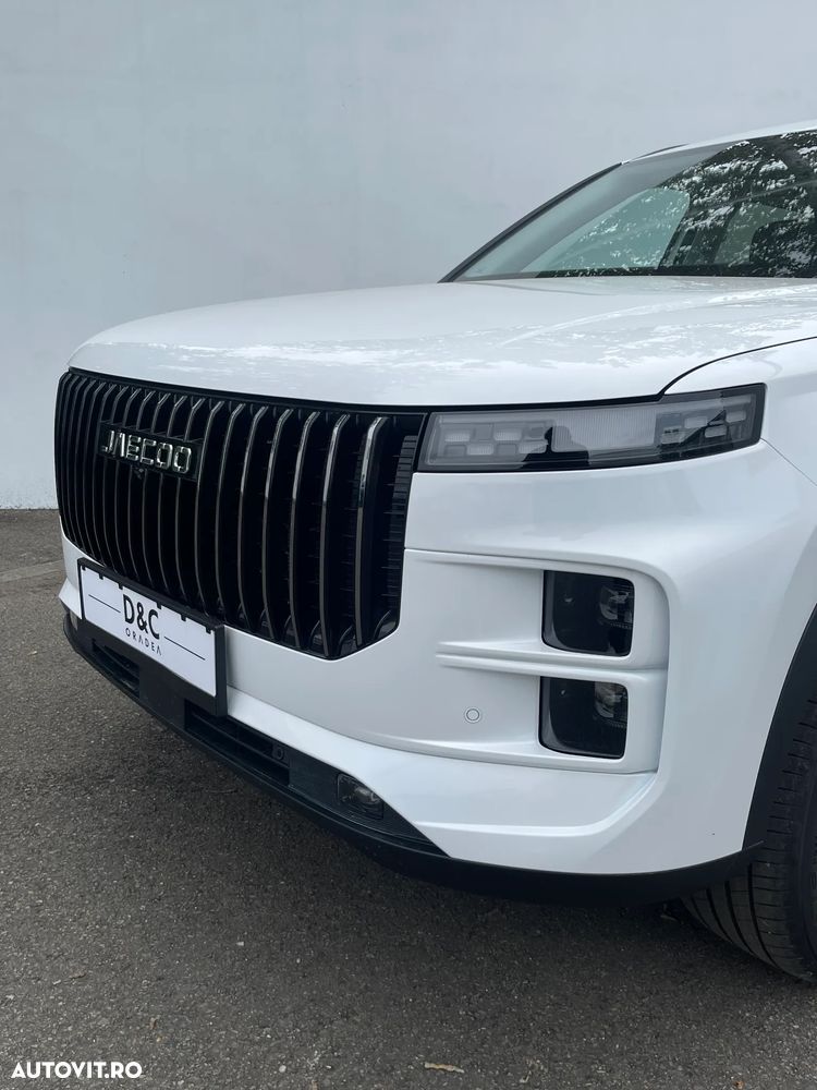 Jaecoo 7 SHS-P 1.5 TGDI DHT PHEV Exclusive - 2