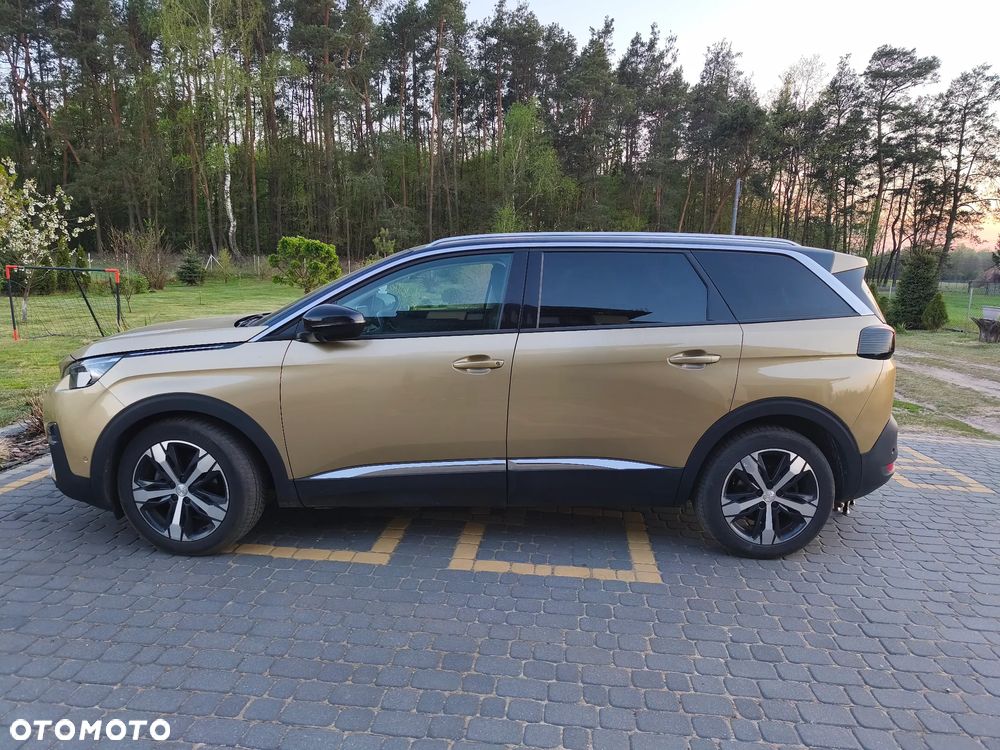 Peugeot 5008 1.6 THP Allure S&S EAT6 - 4