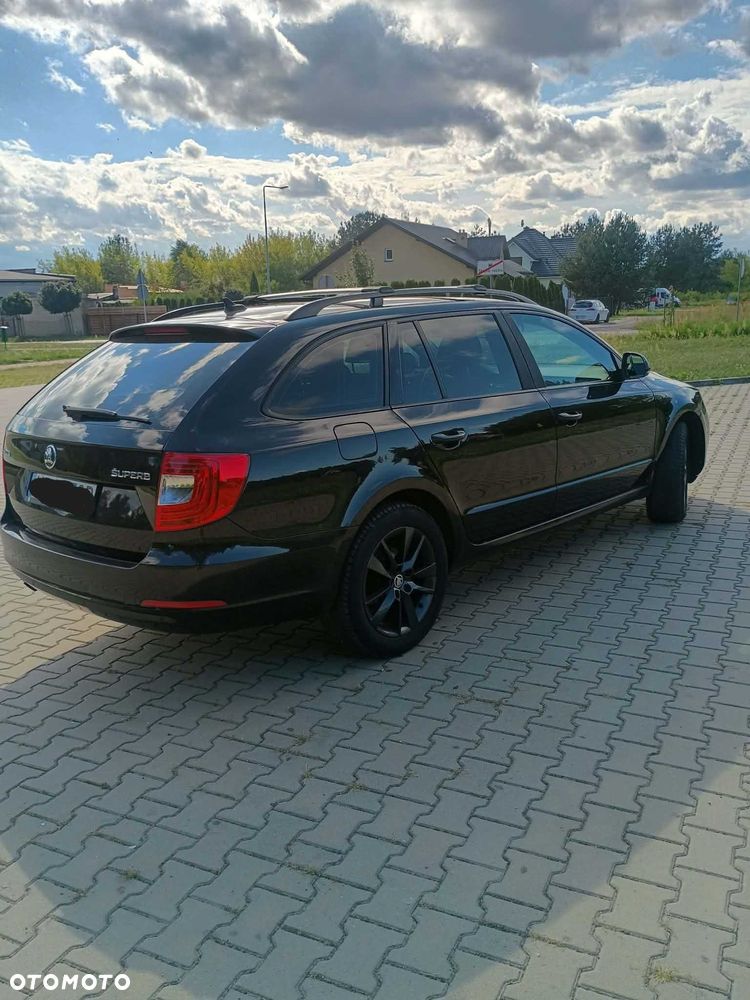 Skoda Superb - 4