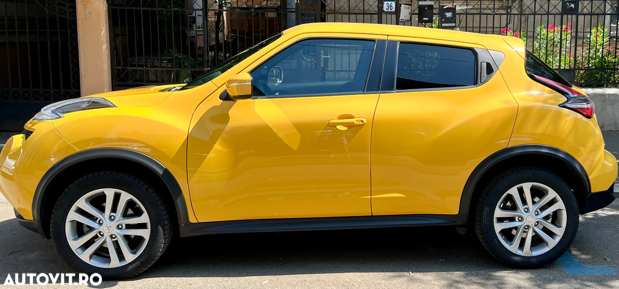 Nissan Juke 1.6L CVT Acenta - 5