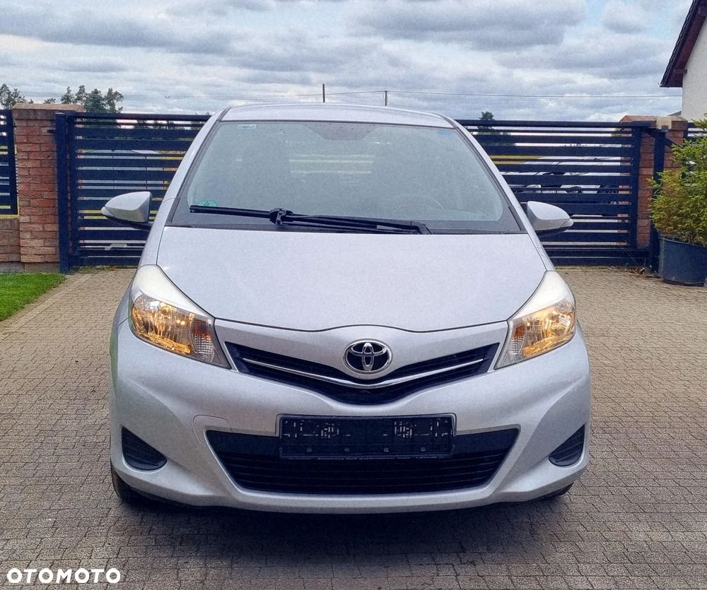 Toyota Yaris 1.33 Trend - 2