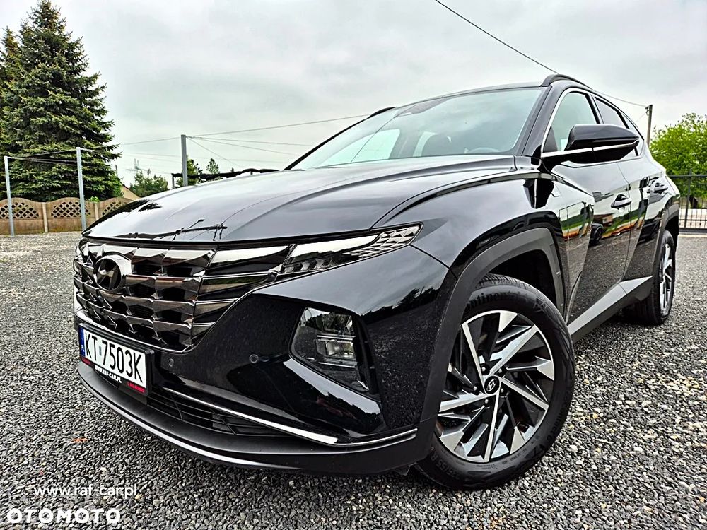 Hyundai Tucson 1.6 T-GDi 48V Platinum 2WD DCT - 1