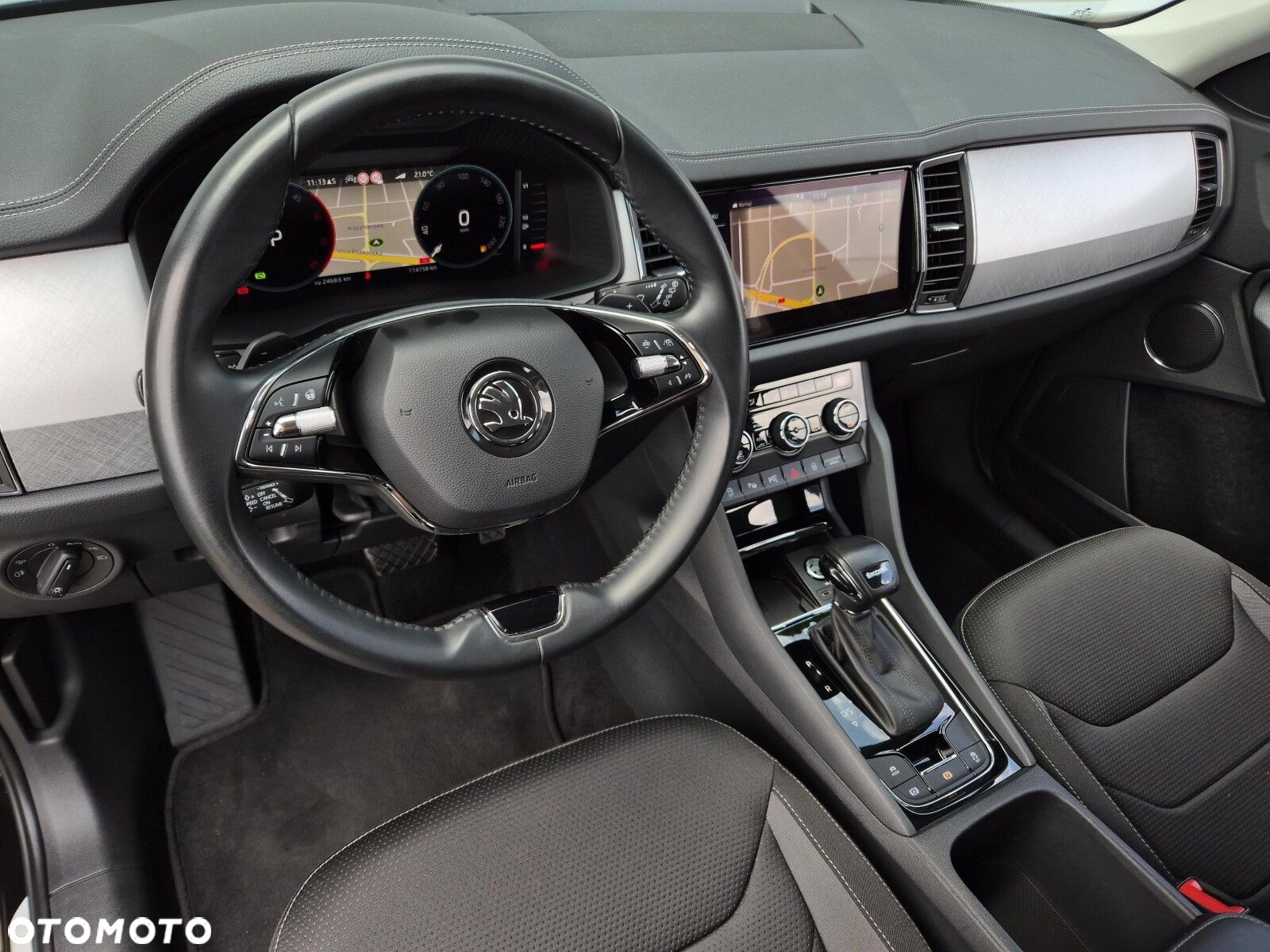 Skoda Kodiaq 2.0 TDI 4x2 Ambition DSG - 9