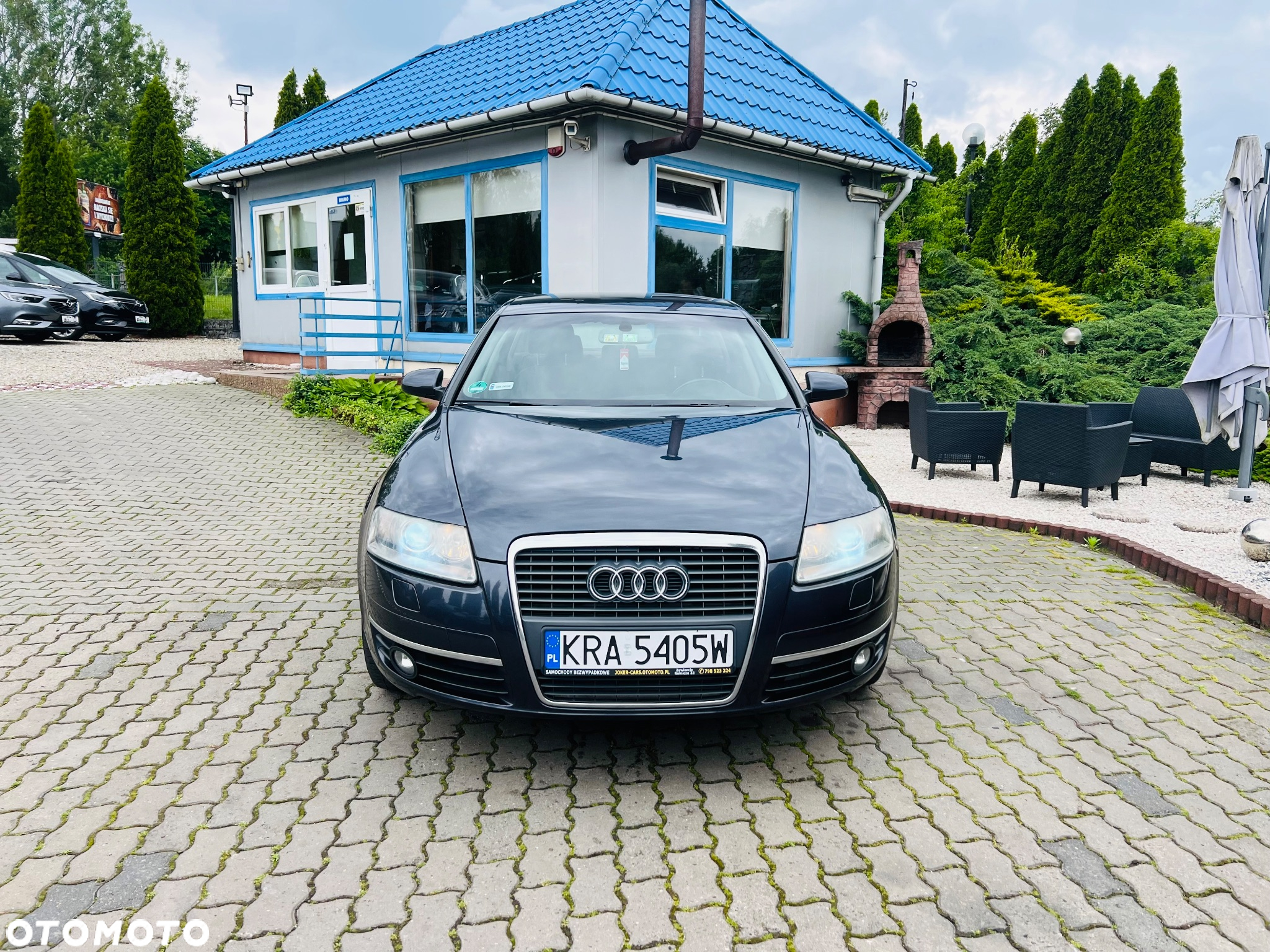 Audi A6 2.7 TDI Multitronic - 3