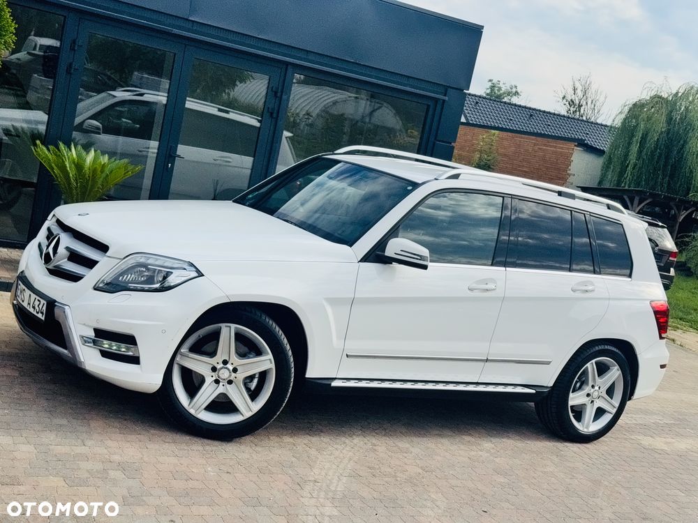 Mercedes-Benz GLK 250 BlueTEC 4Matic 7G-TRONIC - 1