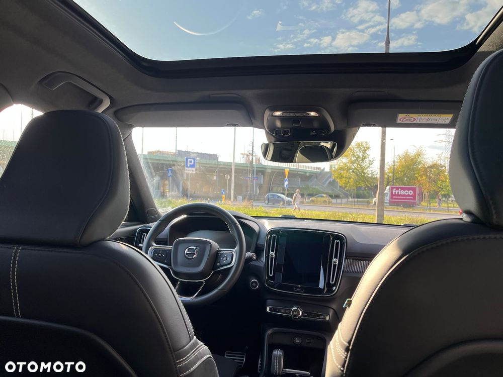 Volvo XC 40 T5 AWD R-Design - 19