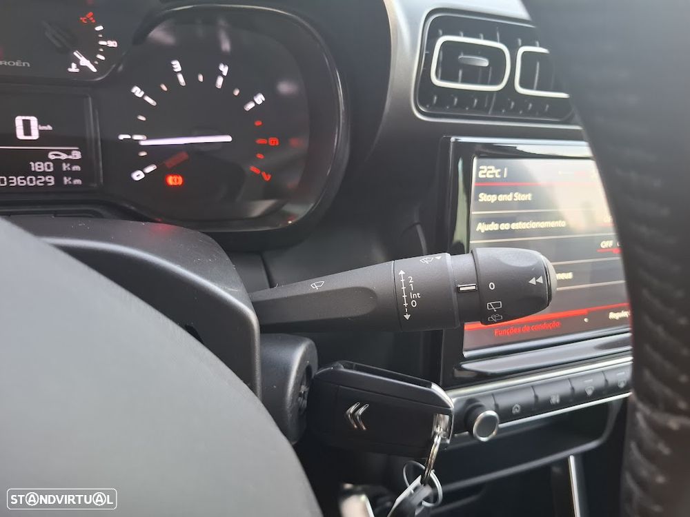 Citroën C3 Aircross 1.2 PureTech Feel - 22