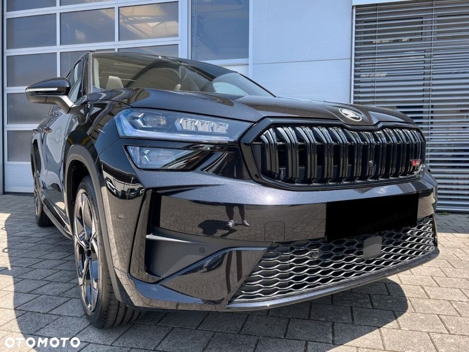 Skoda Kodiaq 2.0 TSI 4x4 RS DSG - 2