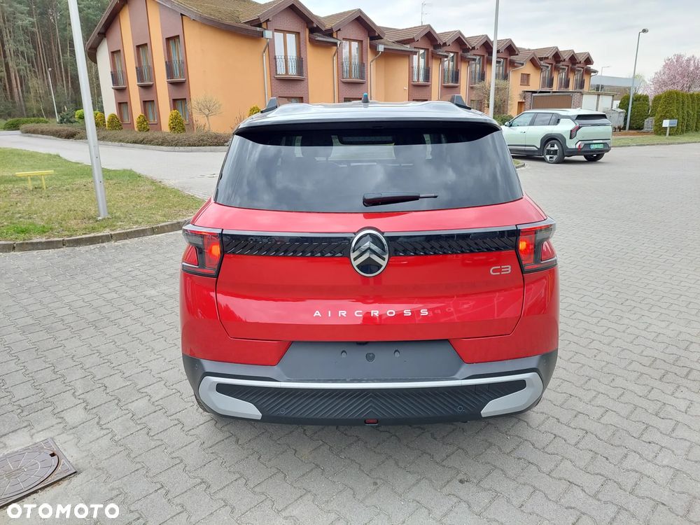 Citroën C3 Aircross 1.2 Turbo Plus S&S - 4
