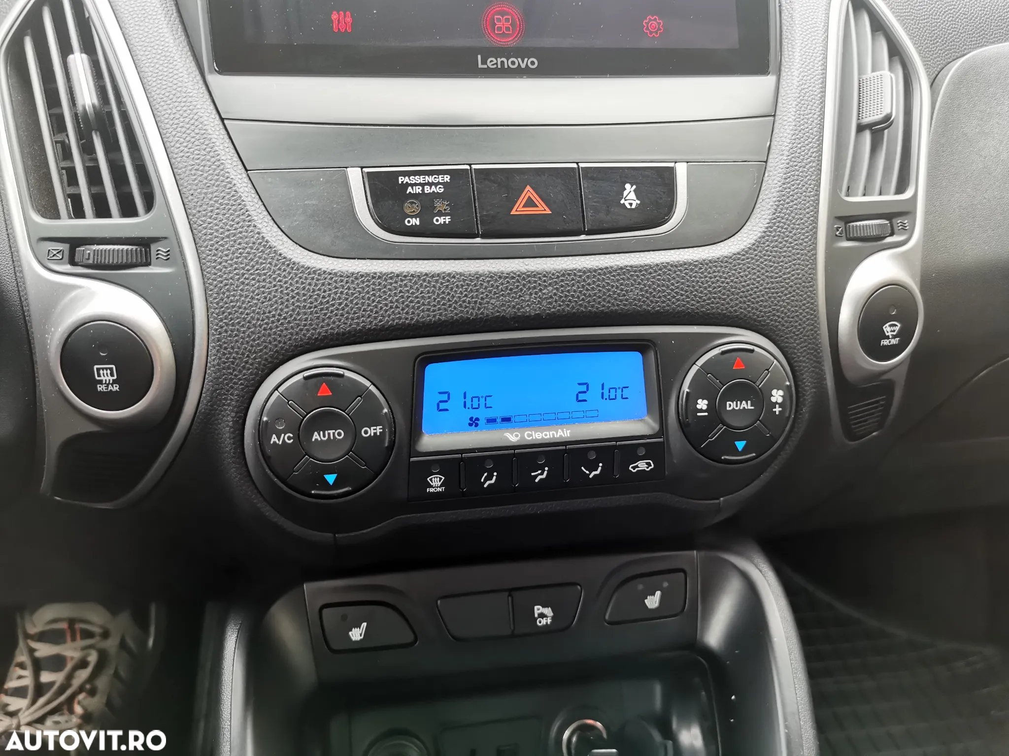 Hyundai ix35 2.0 CRDI High 4WD GLS Premium - 17