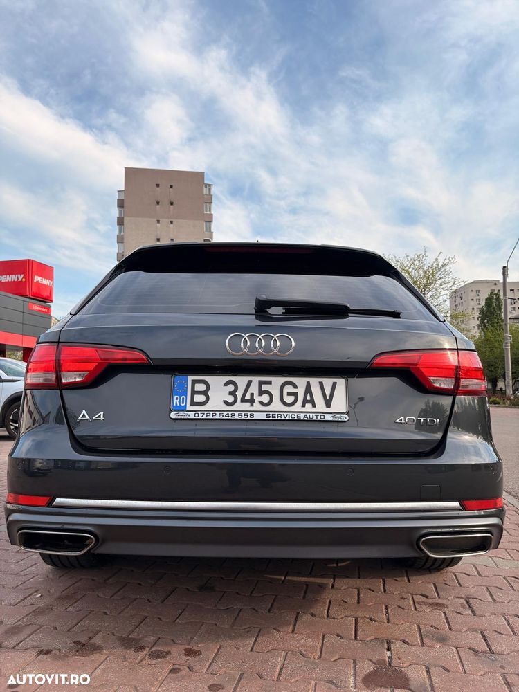 Audi A4 40 TDI S tronic sport - 2