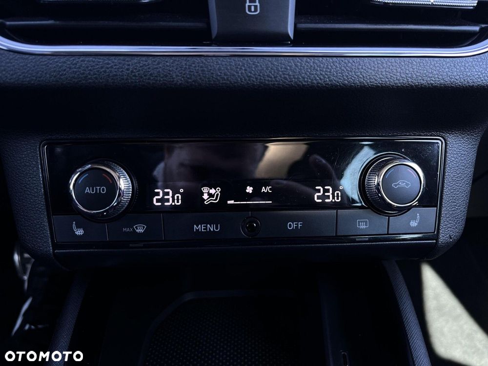 Skoda Kamiq 1.5 TSI Monte Carlo DSG - 23