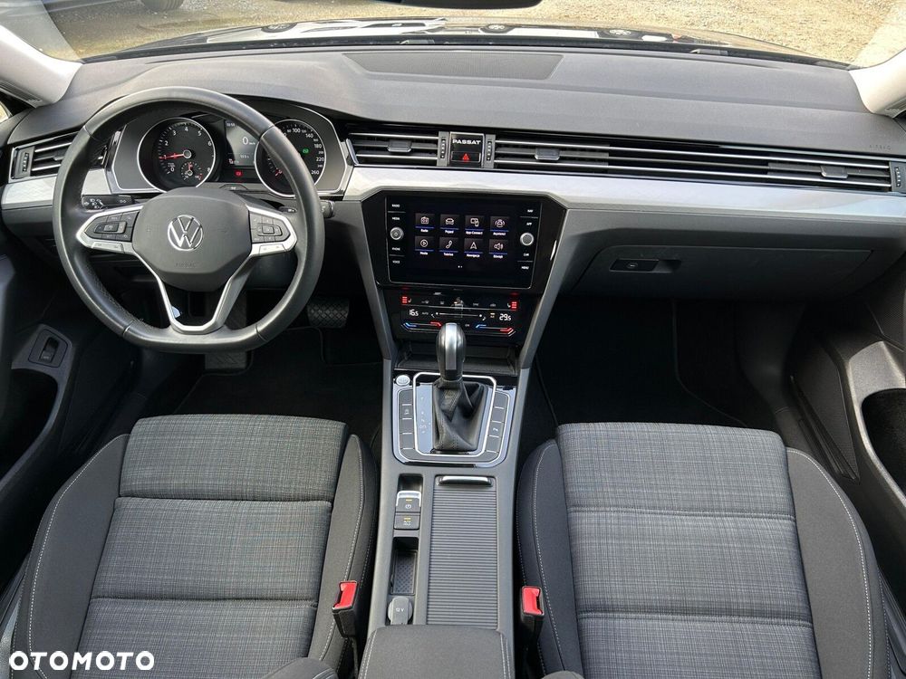 Volkswagen Passat 1.5 TSI EVO Business DSG - 5