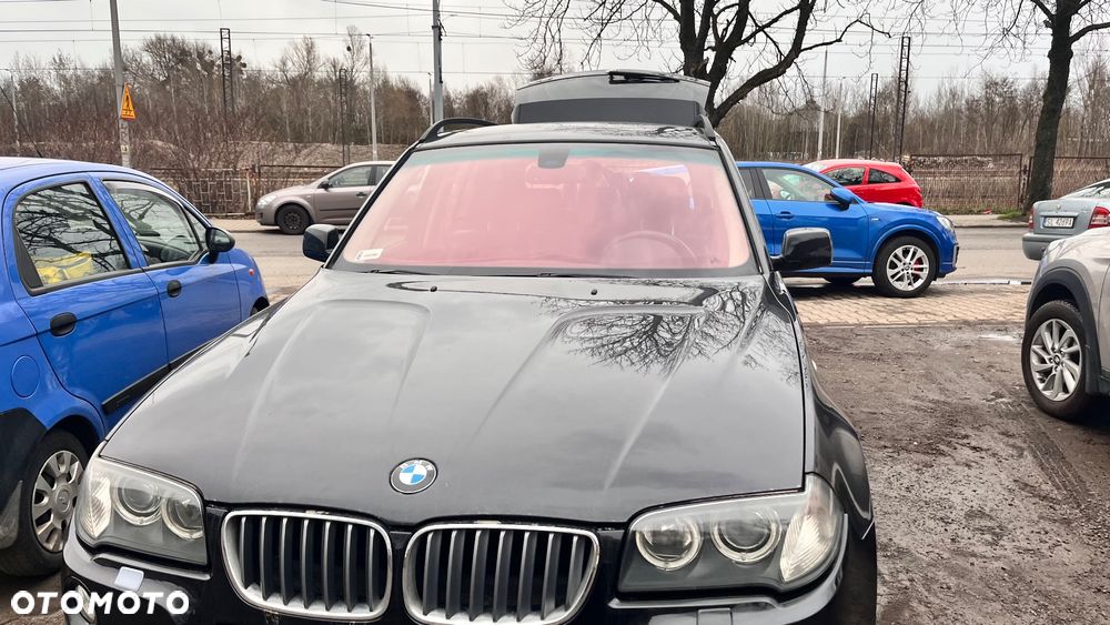 BMW X3 xDrive30i - 17