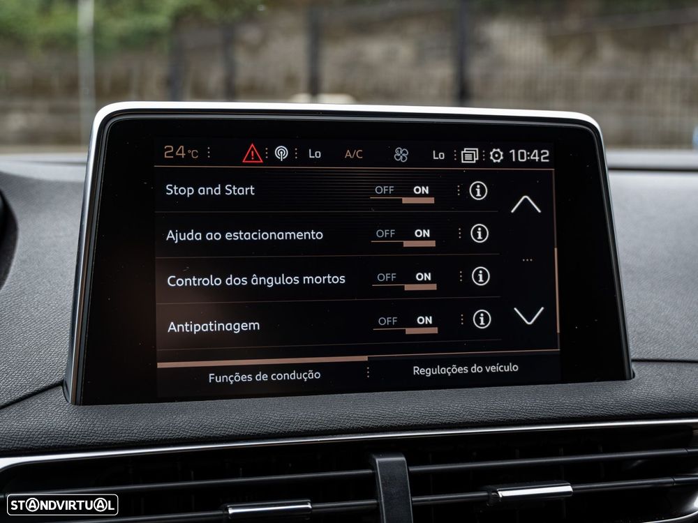 Peugeot 3008 1.5 BlueHDi GT Line EAT8 - 37