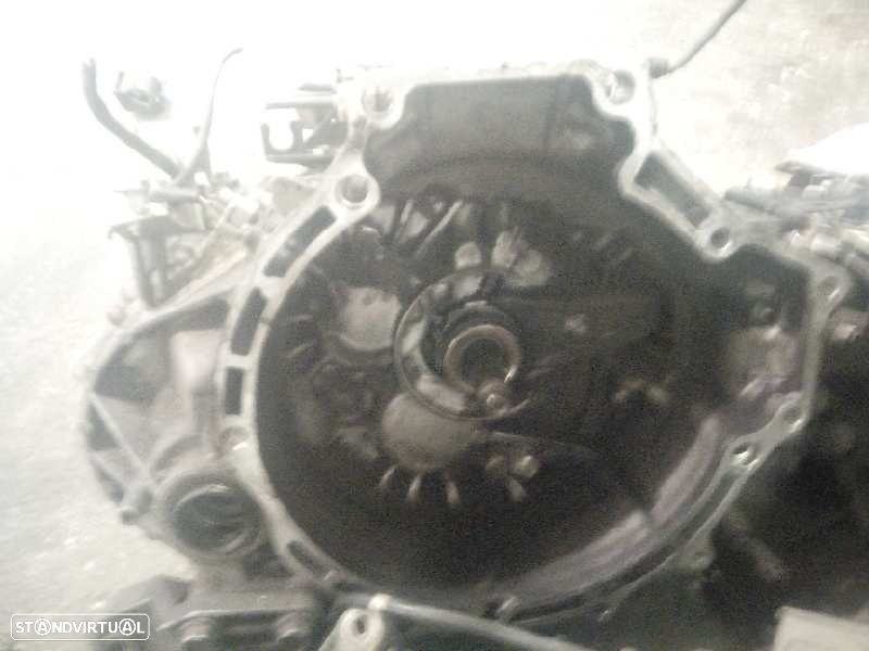 CAIXA VELOCIDADES MAZDA 3 2007 - 4