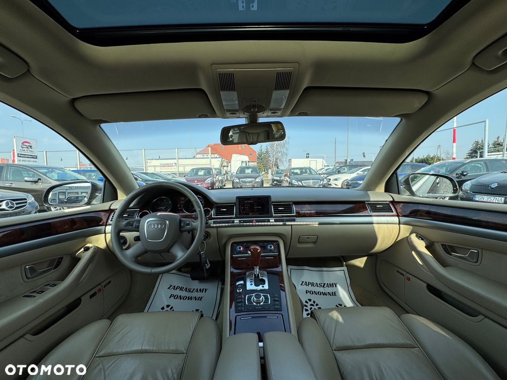 Audi A8 3.0 TDI L Quattro - 20
