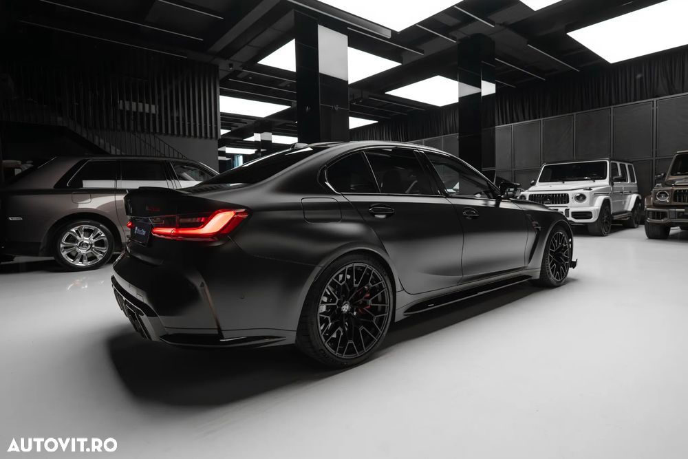 BMW M3 CS - 10