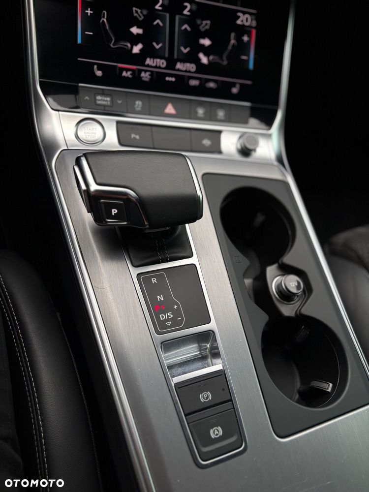 Audi A6 Avant 40 TDI mHEV Sport S tronic - 26