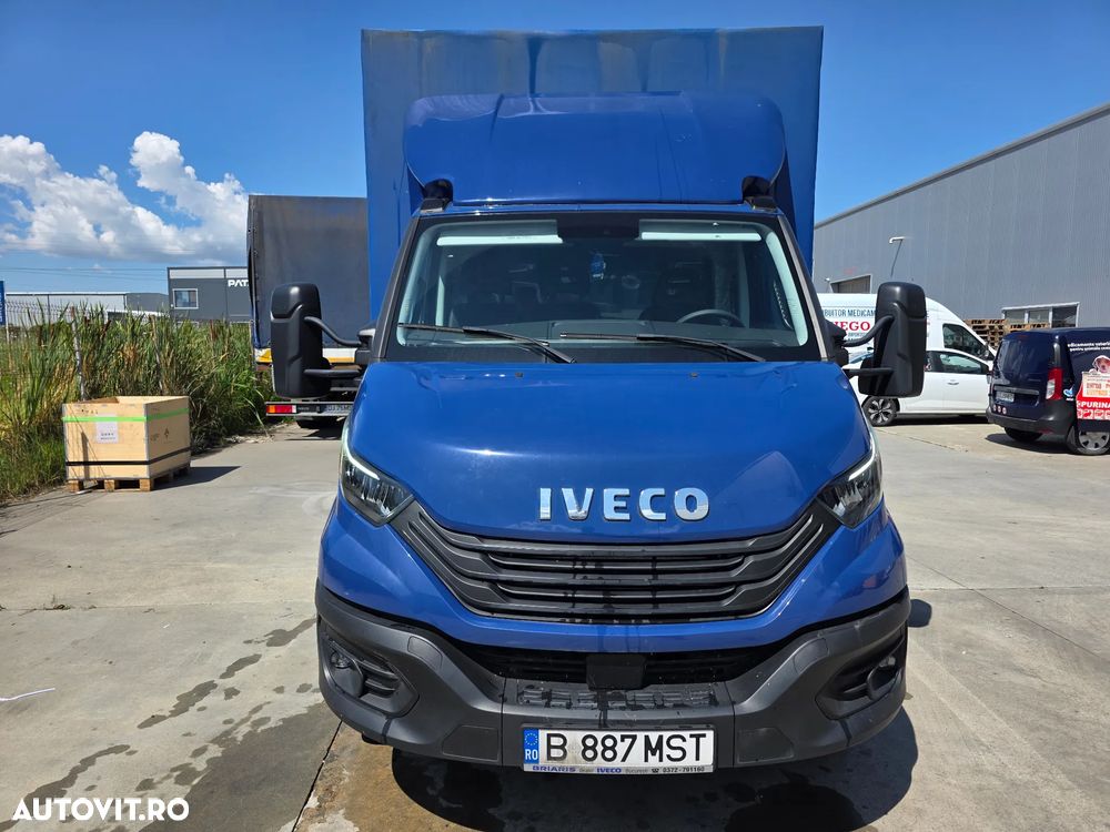 Iveco DAILY 70C18 - 3