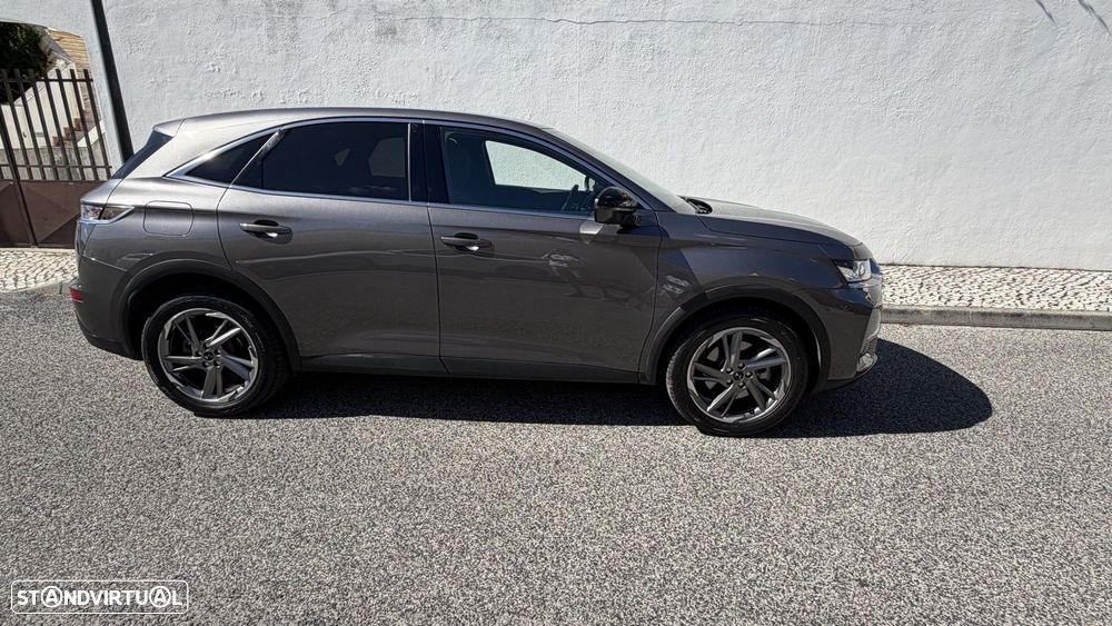 DS DS7 Crossback E-Tense Bastille+ EAT8 - 8
